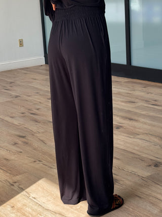 Easy Mode Lounge Pants | Black | +Plus Available