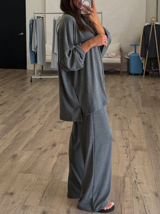 The Cloud Set | Charcoal | +Plus Available