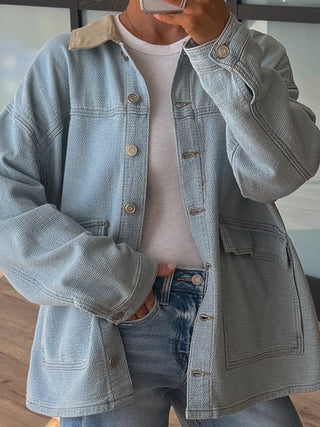 Waggoner Twill Barn Jacket | +Plus Available