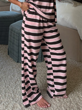 Sugar Rush Wide Leg Lounge Pants