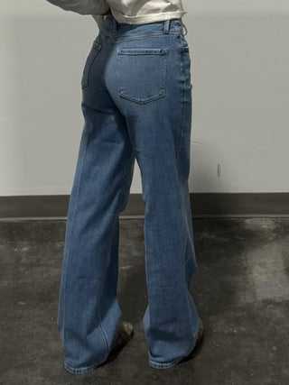 Keaton Drawstring Jeans
