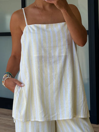 Golden Sail Longline Tank