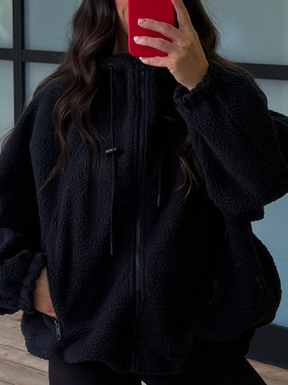 Slopes Zip-Up Sherpa