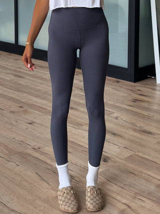 Butter Soft Leggings 2.0 | Charcoal | +Plus Available