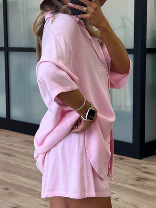 See The Sights Set | Pale Pink