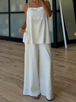 Golden Sail Longline Tank