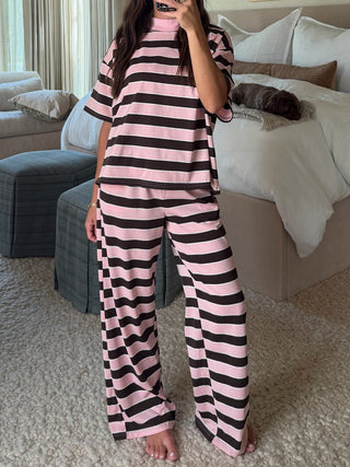 Sugar Rush Wide Leg Lounge Pants