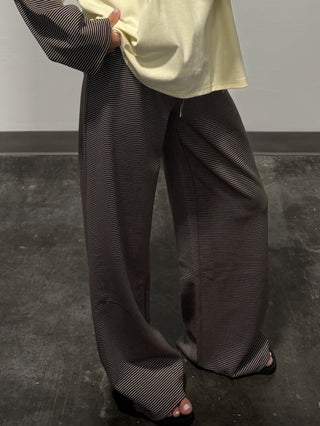 Double Up Lounge Pants | Cocoa