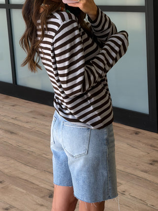 Ridge Mid Length Shorts | Light | +Plus Available | RESTOCK