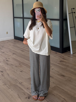 Midnight Sail Lounge Pants