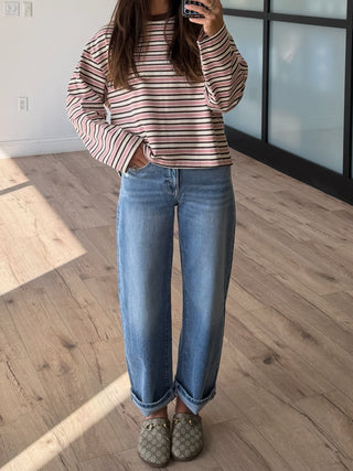 Westward Baggy Jeans | RESTOCK