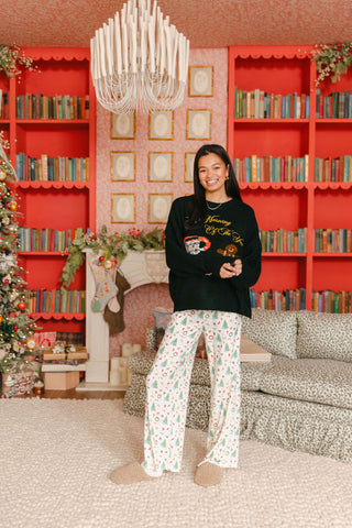 Holiday Heirlooms Lounge Pants