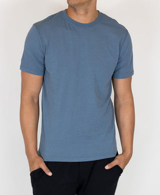 East Tee | Blue | TAL | +Plus Available | FINAL SALE