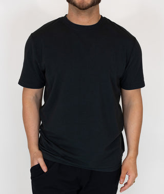 East Tee | Black | TAL | +Plus Available | FINAL SALE