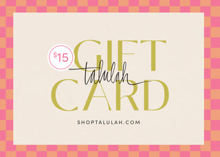 Gift Card