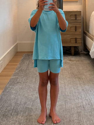 Tiny Novi Set | Cabana Blue