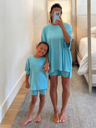 Tiny Novi Set | Cabana Blue
