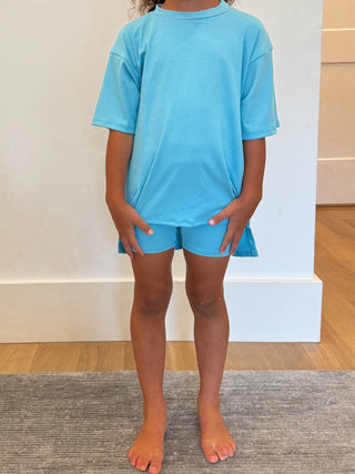 Tiny Novi Set | Cabana Blue