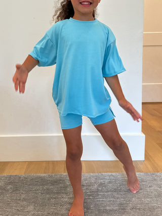 Tiny Novi Set | Cabana Blue