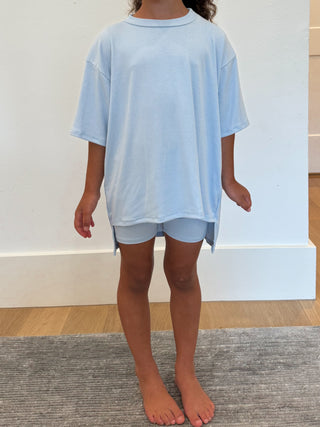 Tiny Novi Set | Baby Blue