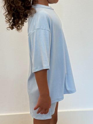 Tiny Novi Set | Baby Blue