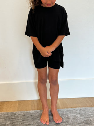 Tiny Novi Set | Black