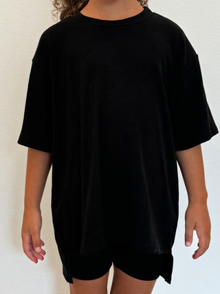 Tiny Novi Set | Black
