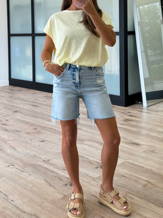 Maguire Relaxed Shorts | +Plus Available