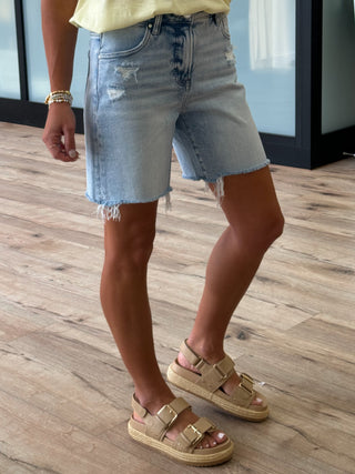 Maguire Relaxed Shorts | +Plus Available