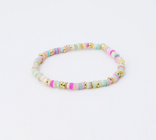 Stacking Dainty Beaded Bracelets | 8 Colors Available