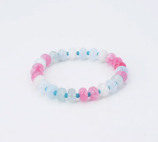 Gemstone Stacking Bracelets | 5 Colors Available