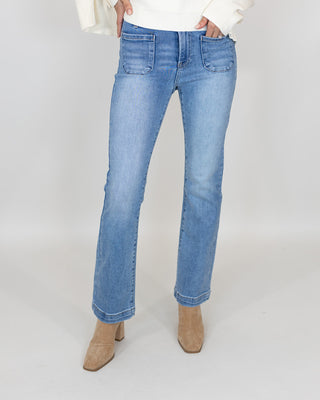 Perfect Pair Front Pocket Jeans | +Plus Available