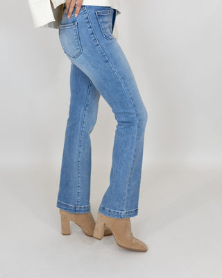 Perfect Pair Front Pocket Jeans | +Plus Available