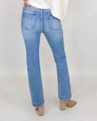 Perfect Pair Front Pocket Jeans | +Plus Available