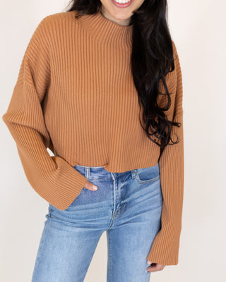 Hartley Sweater | Ginger