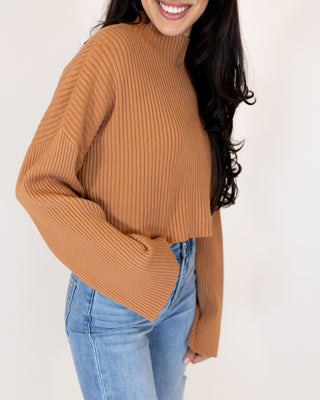 Hartley Sweater | Ginger