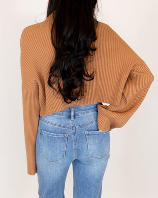 Hartley Sweater | Ginger