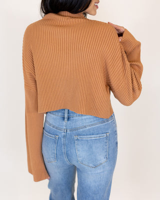 Hartley Sweater | Ginger