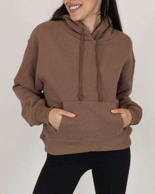 Independent Hoodie | Chocolate