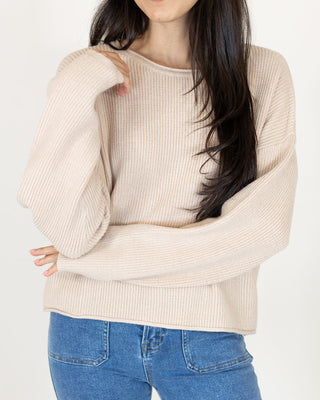 Vienna Knit Sweater | +Plus Available