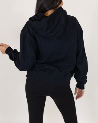 Independent Hoodie | Black | +Plus Available