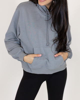 Independent Hoodie | Grey | +Plus Available