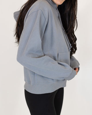 Independent Hoodie | Grey | +Plus Available