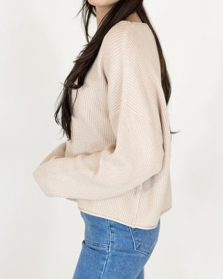 Vienna Knit Sweater | +Plus Available