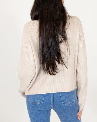 Vienna Knit Sweater | +Plus Available