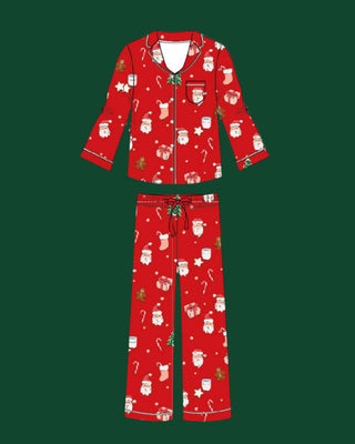 Night Before Christmas Women's Pant Set | +Plus Available | PRE-ORDER