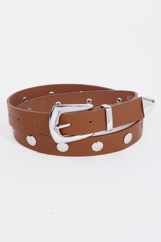 Marant Studded Belt | 4 Colors Available