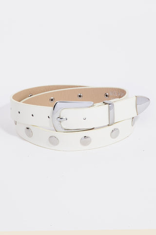 Marant Studded Belt | 4 Colors Available