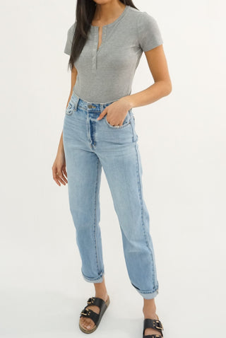 Amelia High Rise Jeans | RESTOCK