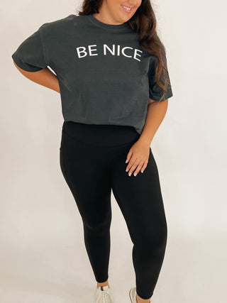 Butter Soft Pocket Leggings | Black | +Plus Available